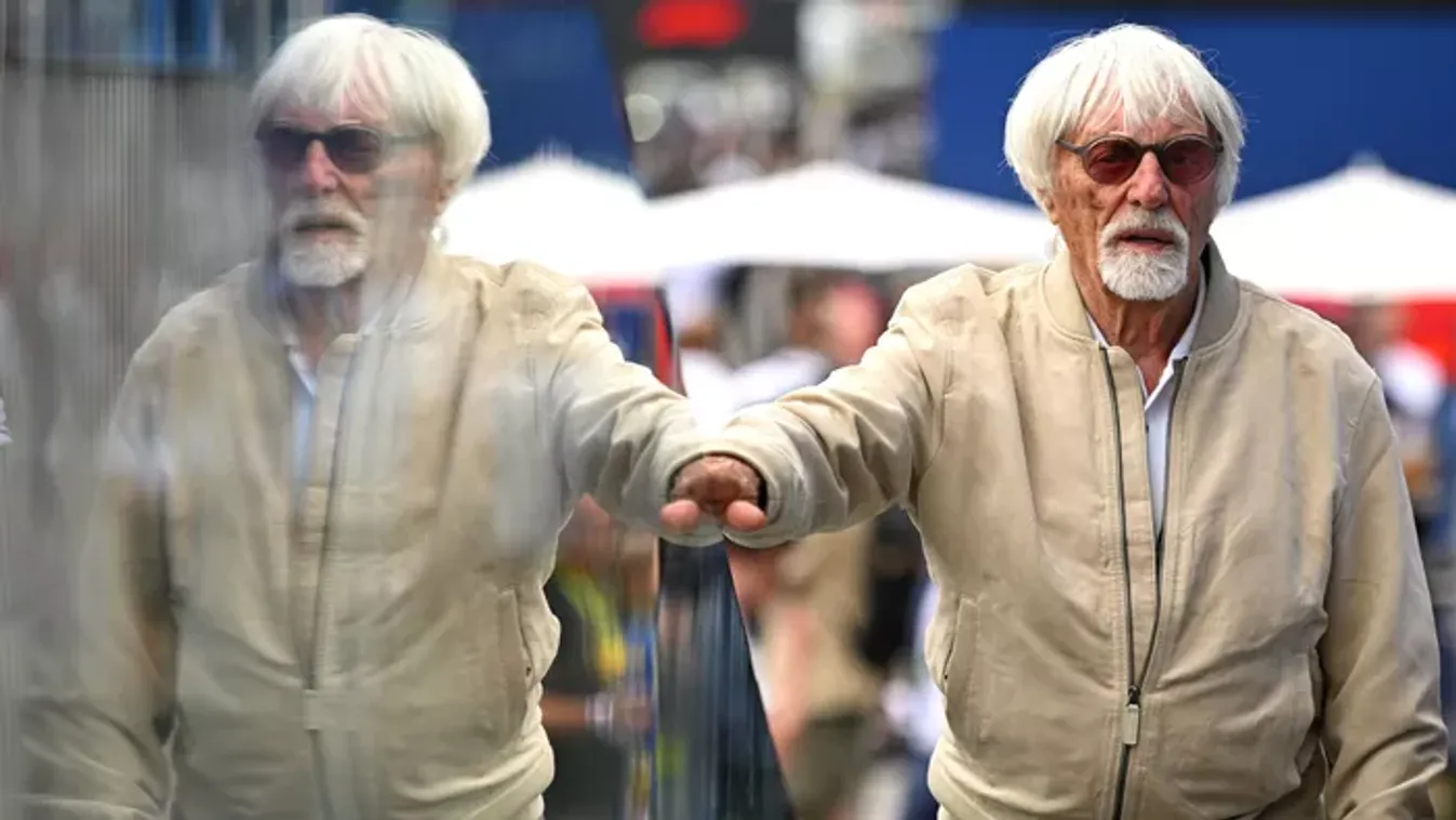 Végzete felé száguld a Forma-1, Bernie Ecclestone mindenkit sokkolt