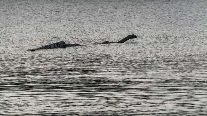 Hihetetlen! Újra felbukkanhatott a Loch Ness-i szörny