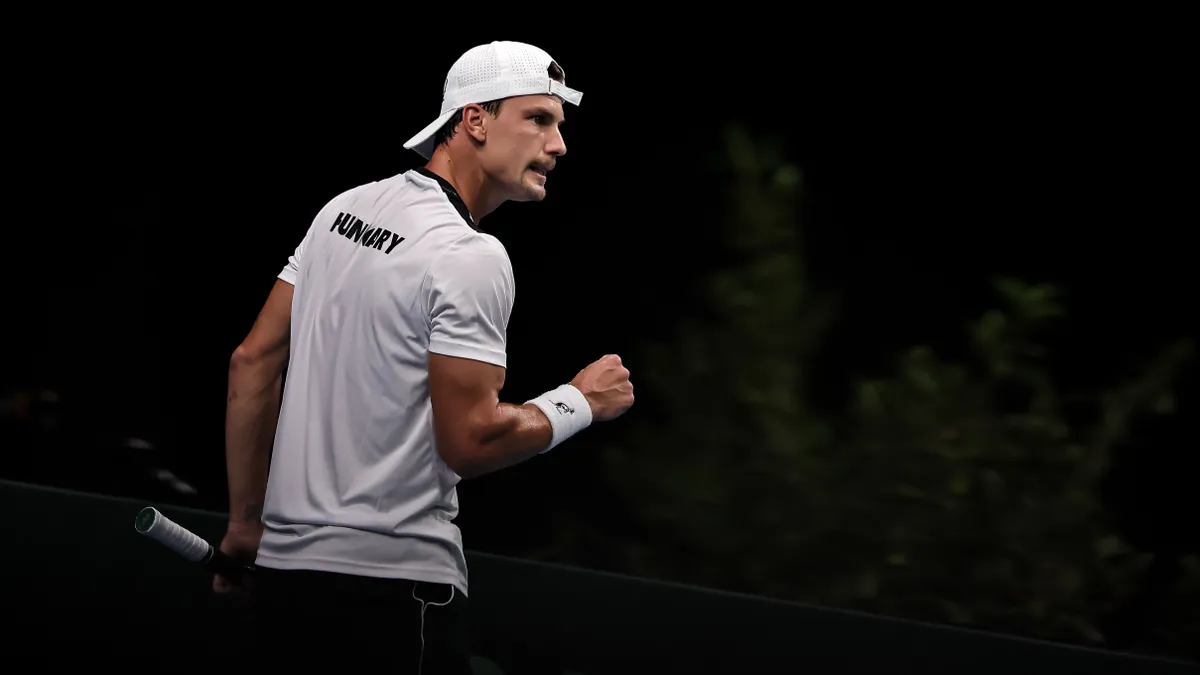 Fucsovics Márton bravúros győzelmet aratott az amerikai tenisztornán