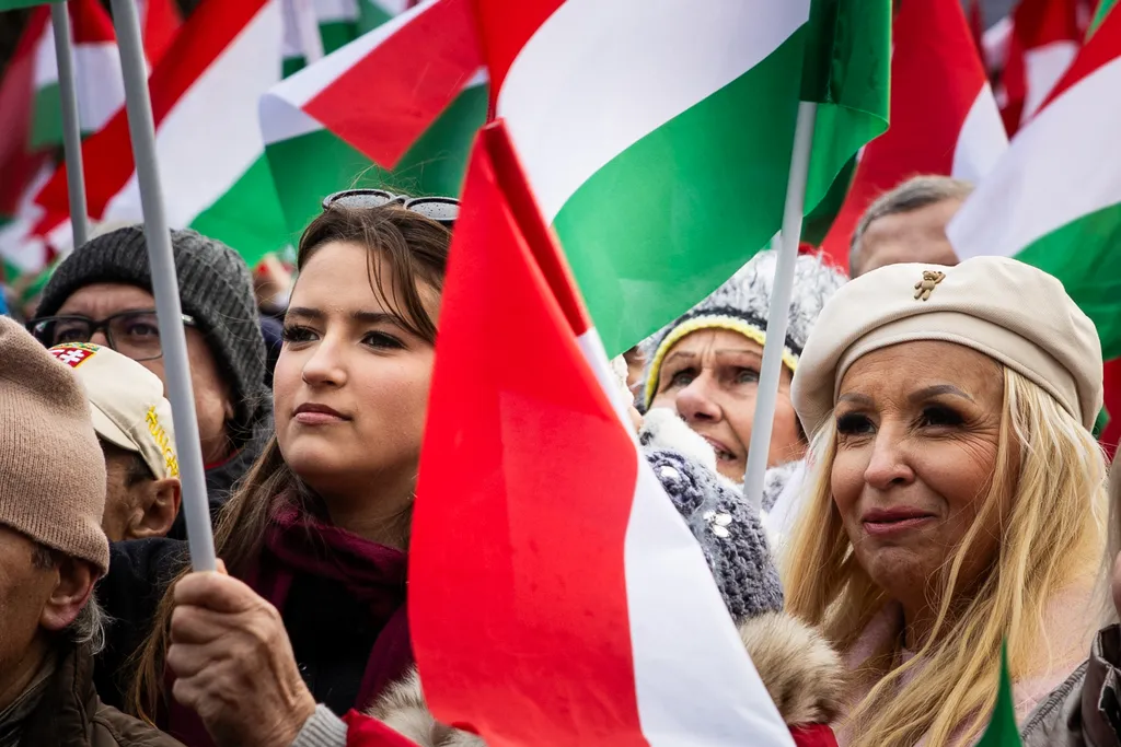 Orbán Viktor Országjárás Veszprém 2026.03.27.