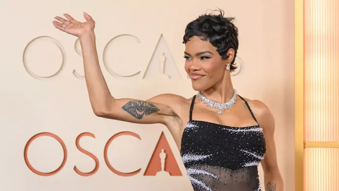 Botrány! Betámadták Teyana Taylort az Oscar-gálán — Nem hagyta magát a világsztár!