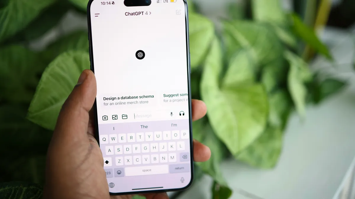 Egy floridai apa a ChatGPT-re bízta a villáját, és degeszre kereste magát