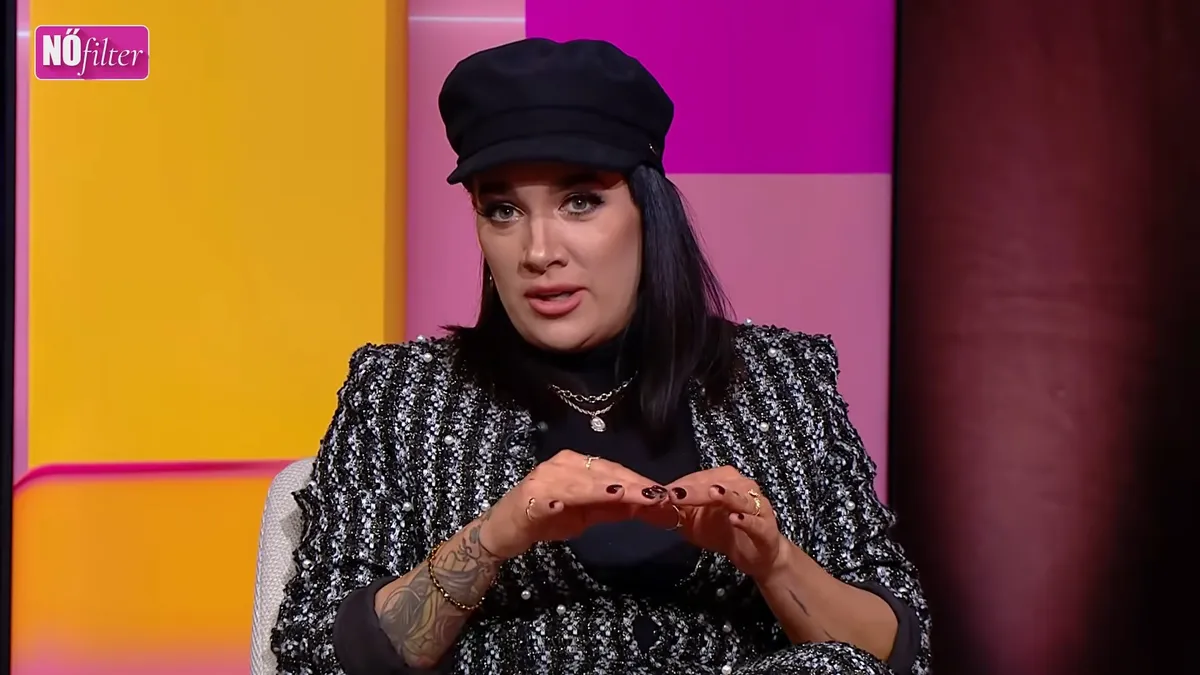 Tóth Gabi a Nőfilter podcast vendégeként őszintén mesélt az anyaságról