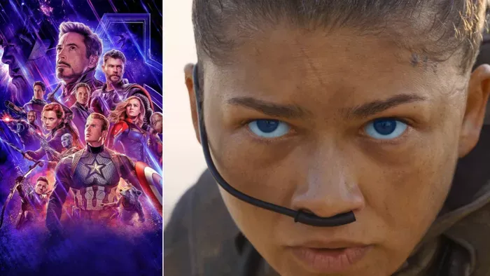 Őrület! Egy napon debütál a mozikban a Dűne és a Bosszúállók