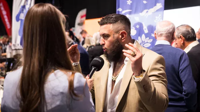 Jaber reagált Zelenszkij fenyegetésére: Maradjon meg a tisztelet