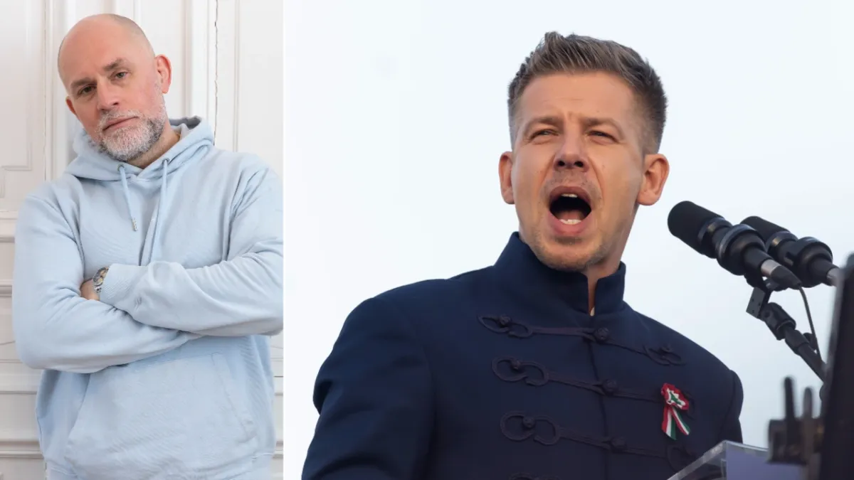 DopeMan megnézte a Tavaszi szél című filmet. Nem kedvelte meg Magyar Pétert