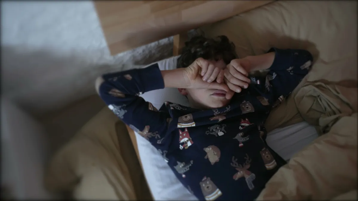 Melatonin gyerekeknek alvászavarral küzdő gyerek