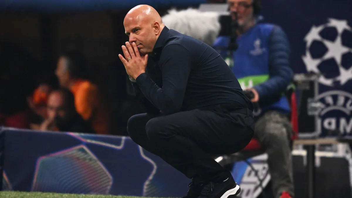 „Xabi Alonso kudarcot vallott