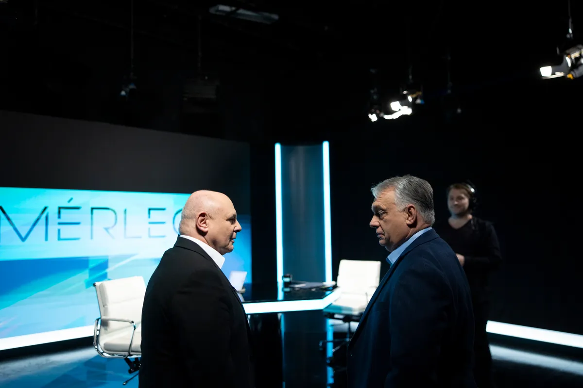 ORBÁN Viktor; RÓNAI Egon