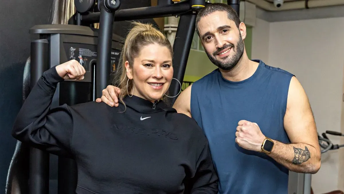 Király Viktor és Linda mindenben segítik egymást.