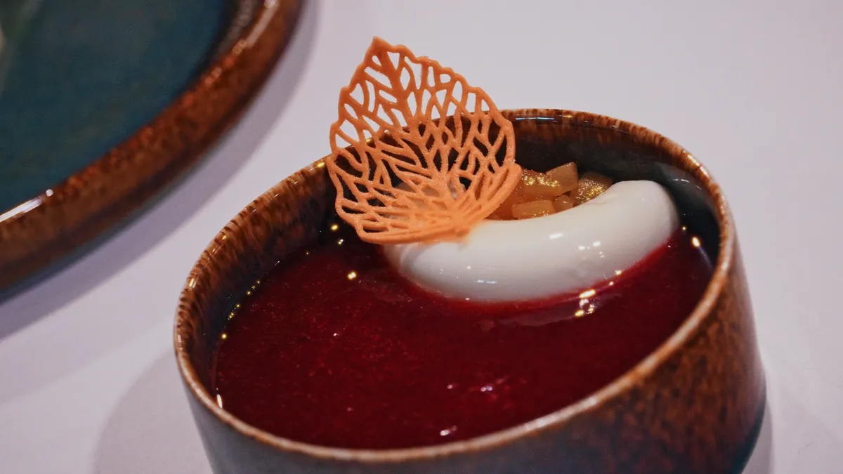 Közétkeztetési Szakácsverseny döntő