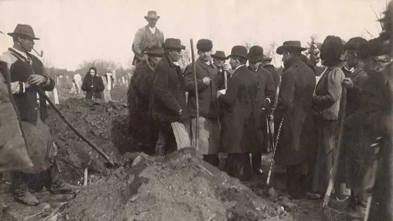 Képeken a szatmári tűzkatasztrófa: 312 ember halt meg a táncos mulatságon - Galéria