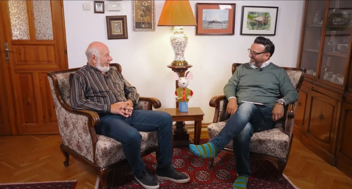 Ternovszky Bélának a szabadsága a legfontosabb