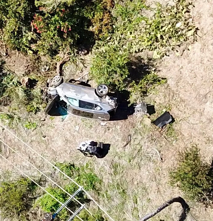 Tiger Woods 2021-es autóbalesete következtében majdnem elveszítette az egyik lábát