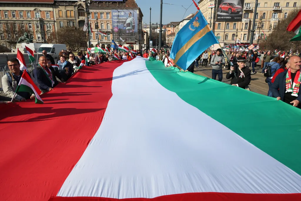 2026.03.15
Március 15. Békemenet