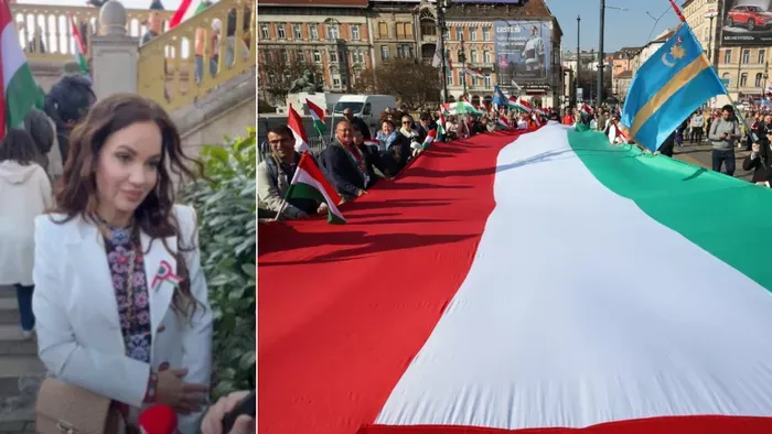 Proksa Szandra nem kertelt Zelenszkijről: "Édesanyaként is ijesztő, hogy ilyen világban élünk"