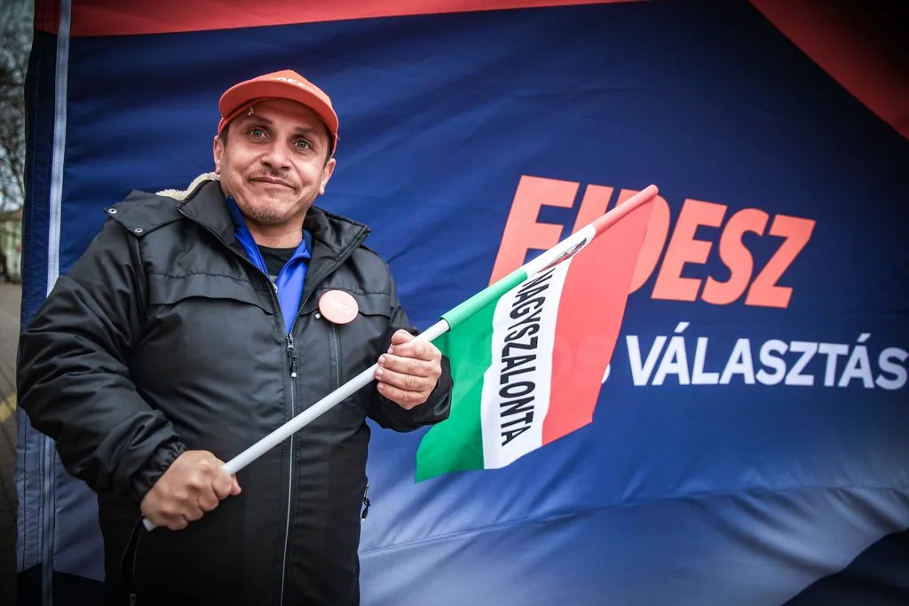 Orbán Viktor Országjárás Békéscsaba 2026.03.29