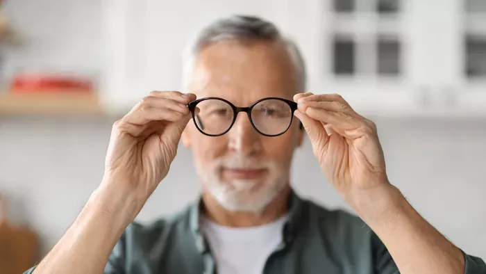 Így segíthet a multifokális szemüveg időskorban