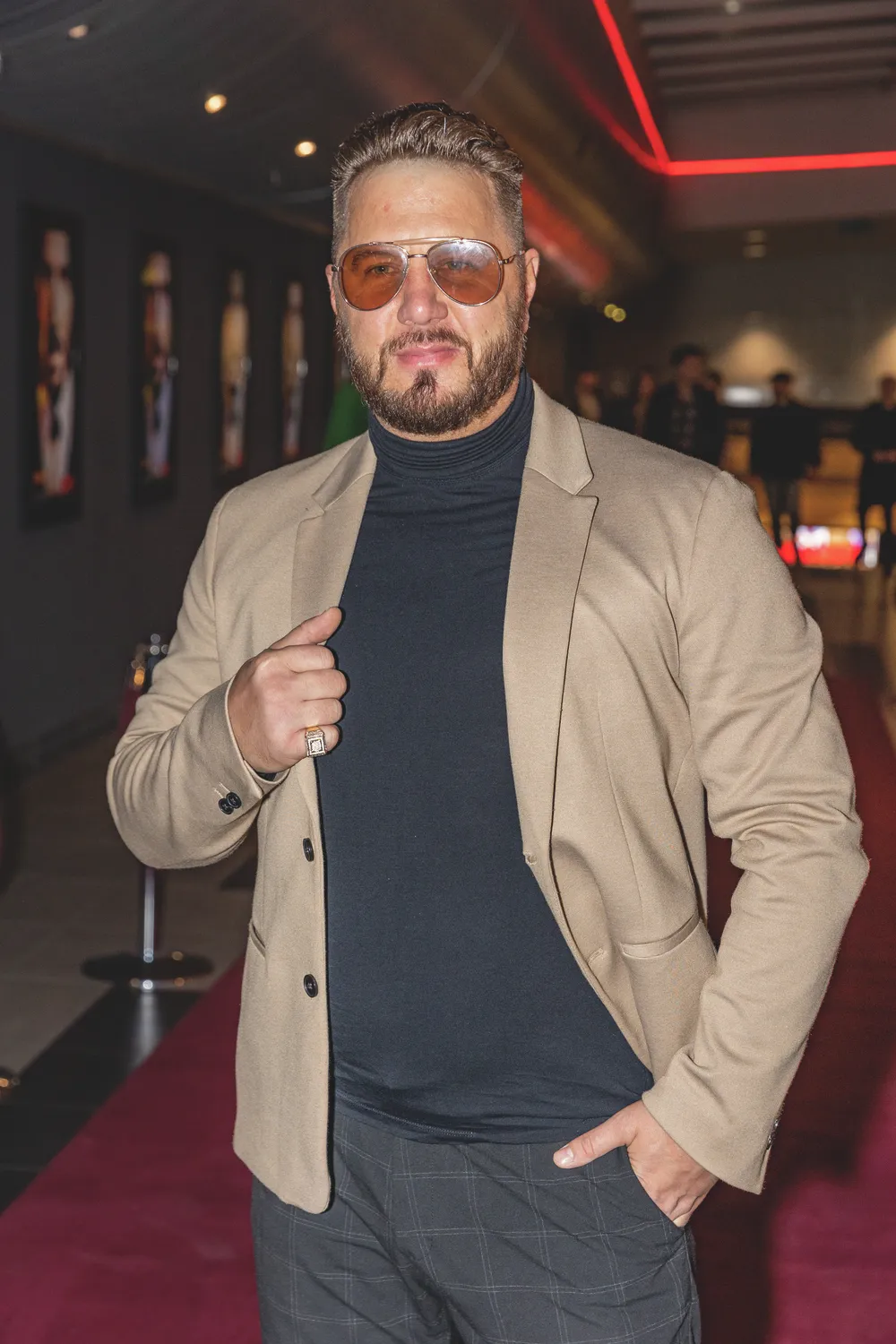 Zámbó Krisztián Zámbó Jimmy fia