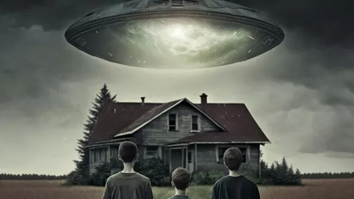 Most már biztos! Ezért nem láthattuk eddig az UFO-kat