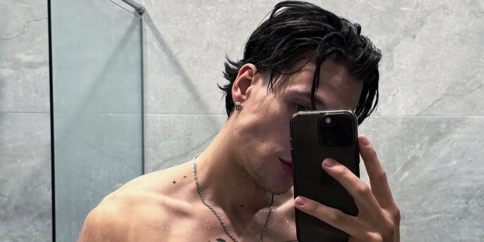 T. Danny maszk nélkül posztolt: Ez mindenkit váratlanul ért!