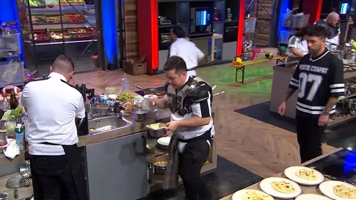 A Séfek Séfe konyháját Krausz szerint le kéne zárni