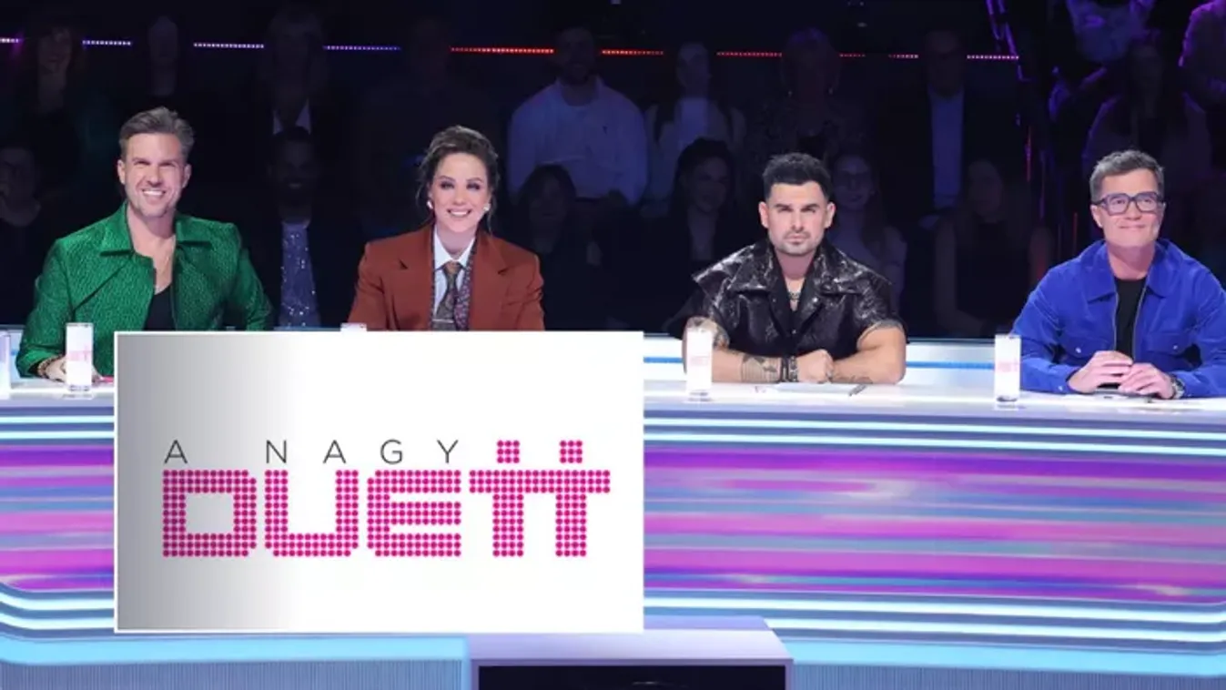 A zsűri sem tudta őket megmenteni: ennek a párosnak idő előtt véget ért A Nagy Duett