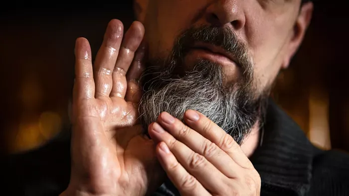 Szakállápolási rutin férfiaknak