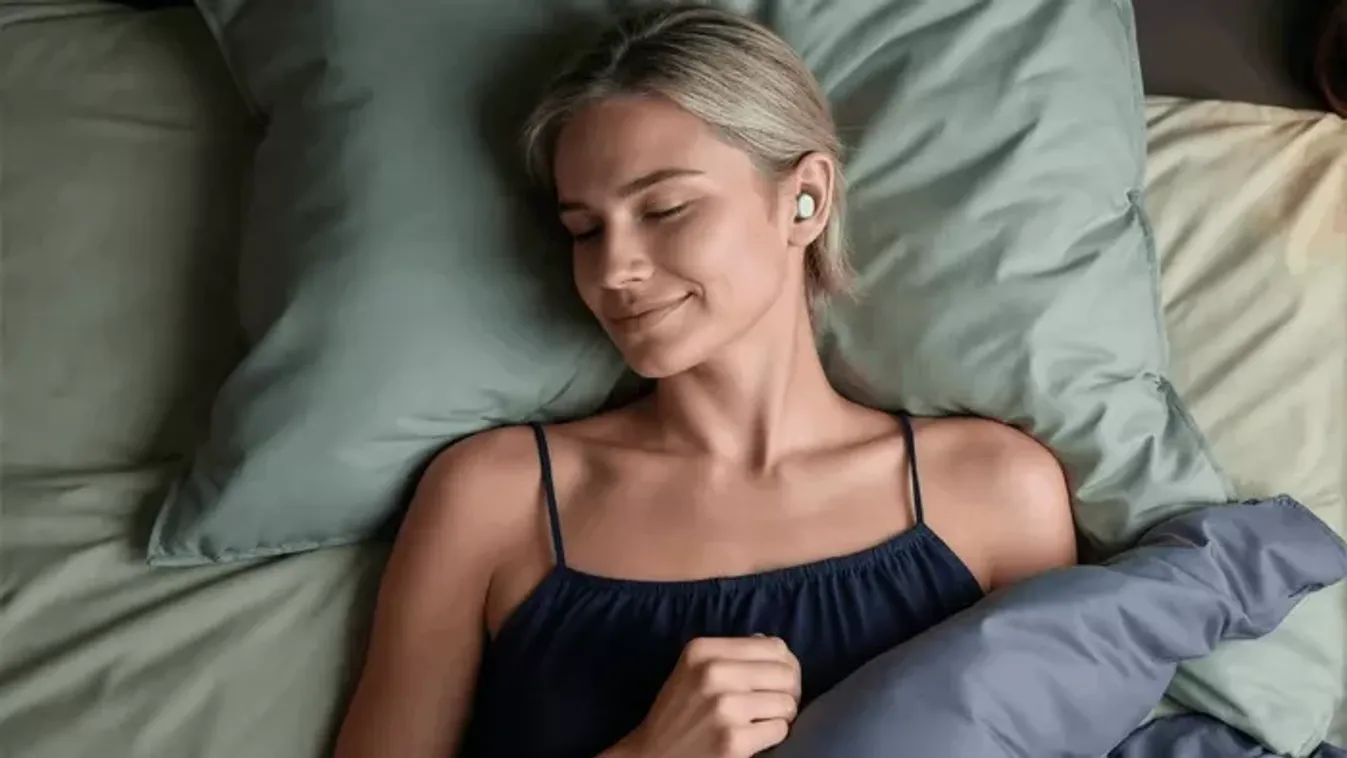 Soundcore A30 Sleep Buds: alváshoz tervezett fülhallgató érkezett a magyar piacra