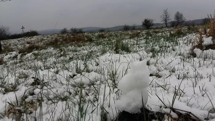 Fehérbe öltözött Bakony és a Kőszegi-hegység
