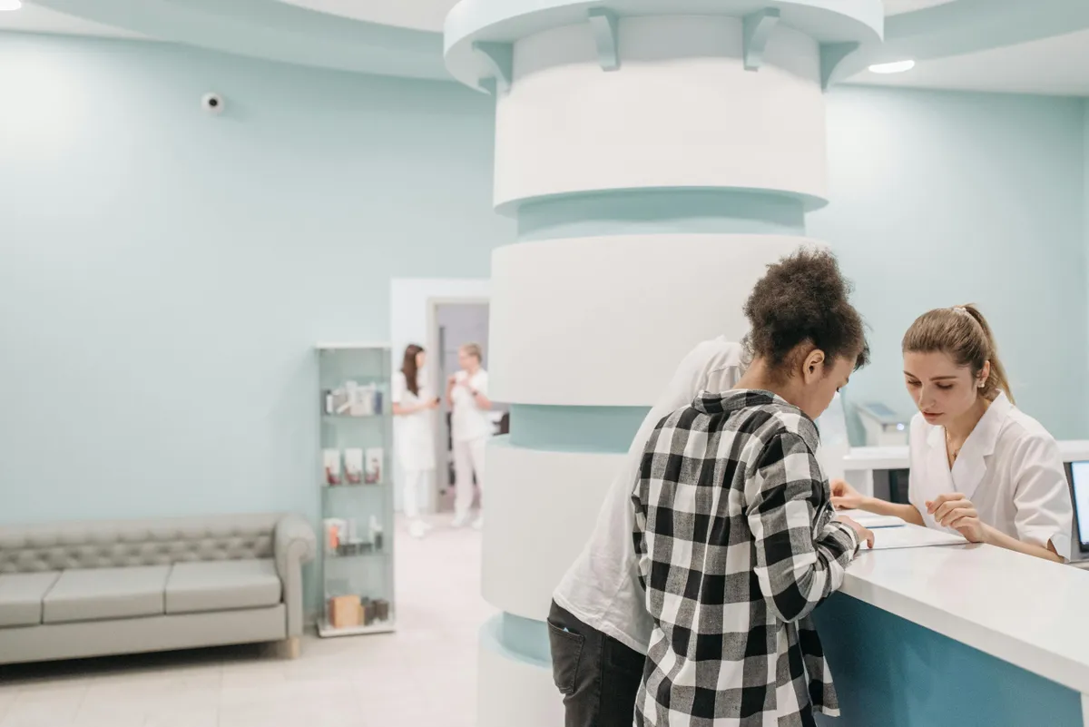  sürgősségi osztály folyosój