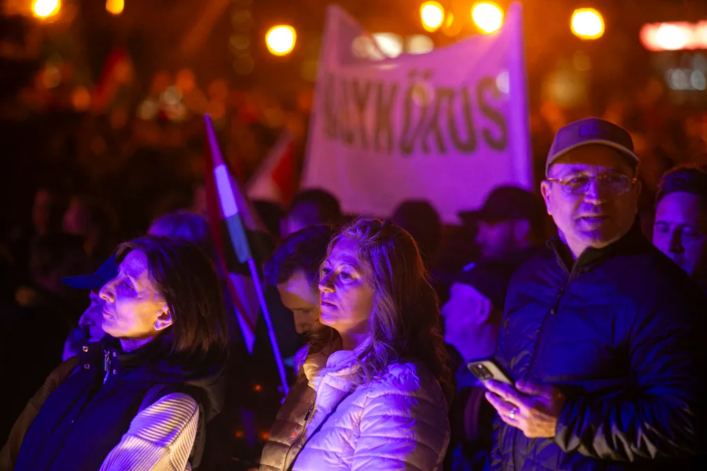 Orbán Viktor Országjárás Kecskemét 2026.03.23.