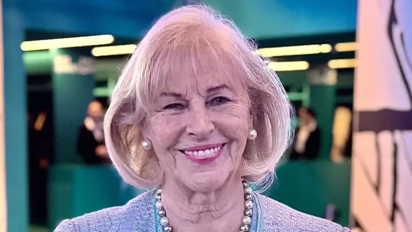 "A hazám az elsőszámú adomány az életemben" - Makray Katalin szerint kiváltság magyarnak lenni