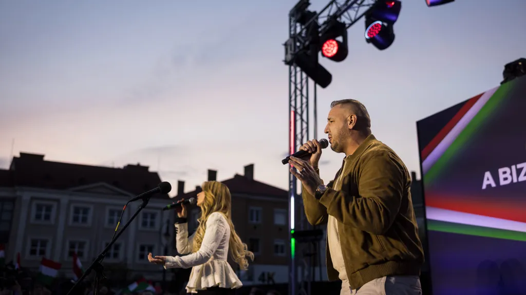 Orbán Viktor Országjárás Nagykanizsa 2026.03.24.