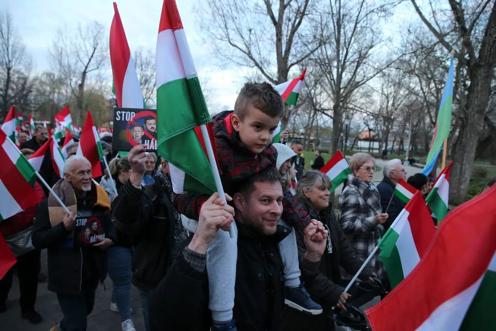 Orbán Viktor Országjárás Kecskemét 2026.03.23.