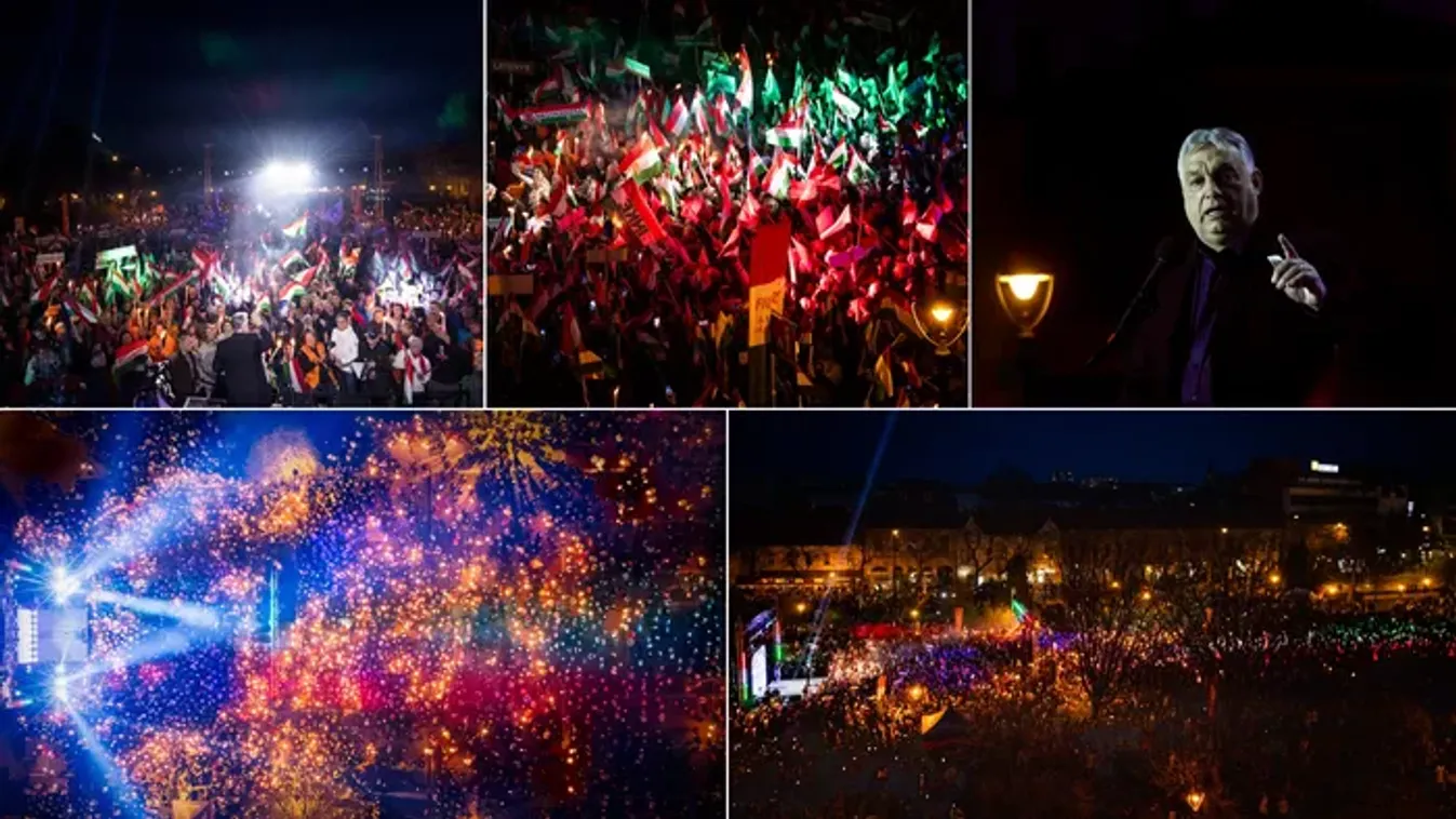 Orbán Viktor: Egy ukránbarát nem csak háborúba vinné az országot, hanem a magyarok pénzét is Ukrajnába küldené