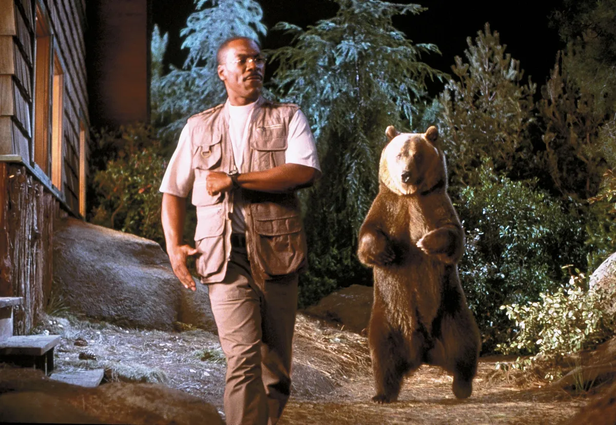 2001 - Dr. Dolittle - Movie Set