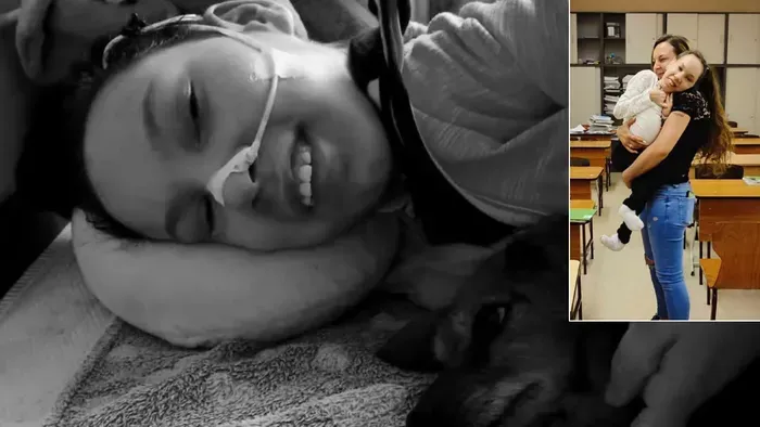 A gyógyíthatalan beteg Nárciszt a kórházban fogják tetoválni