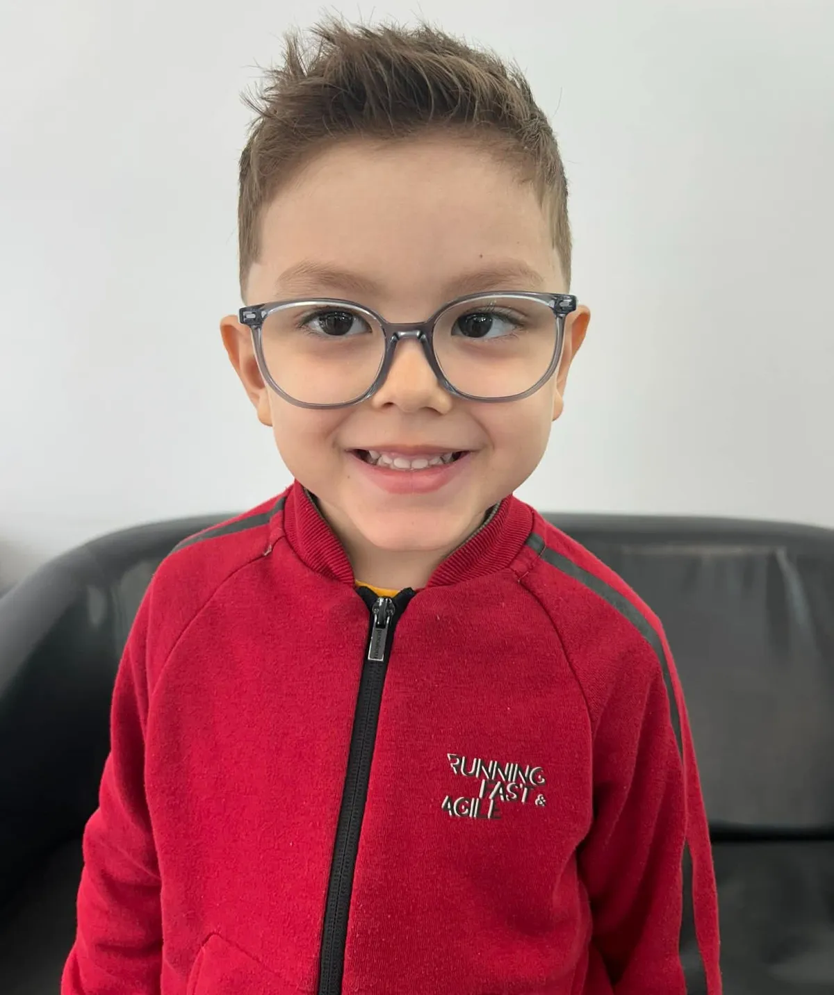 Kristóf Ritka betegsége miatt mostanra túl van számtalan sugárkezelésen, kemoterápián és több műtéten is