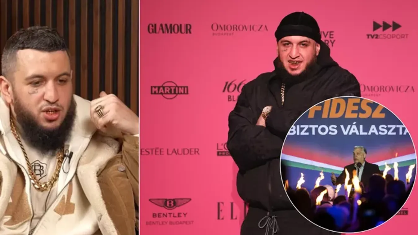 Jaber nem kertel, kimondta: Olyan akar lenni, mint Orbán Viktor