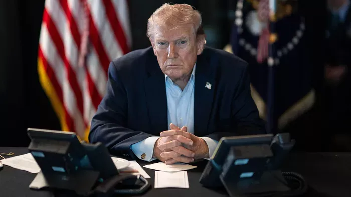 Donald Trump: Túl késő tárgyalni