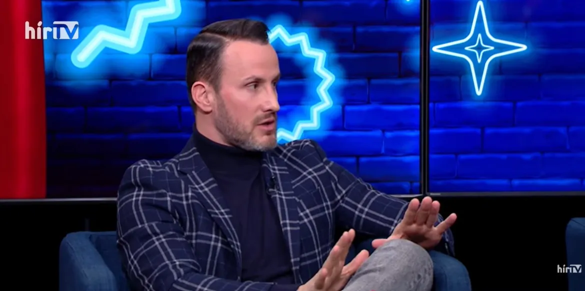 Szabó András Csuti alaposan visszafogta magát, miközben elmondta véleményét