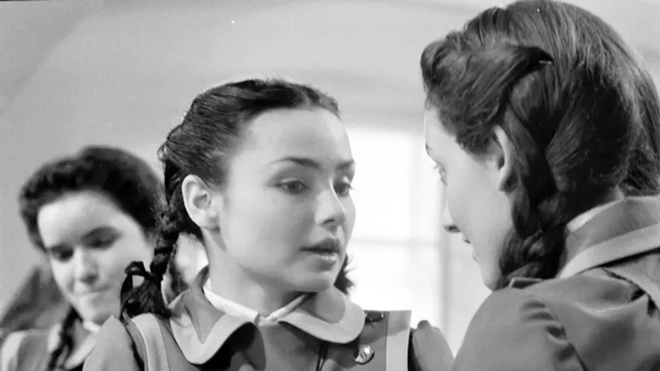 Kétszáz szelet rántott hús fogyott el a forgatáson: ezeket biztos, nem tudtad az Abigél sorozatról