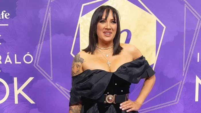 Tóth Gabi a Borsnál reagált Osváth Zsolt támadására