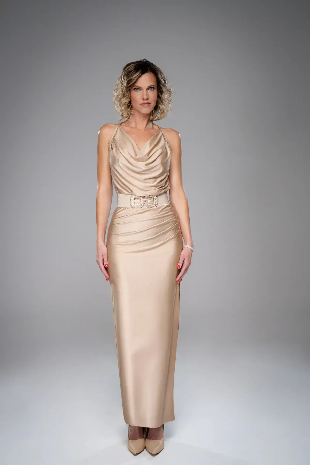 Nagy Ő Éva szárnyal a boldogságtól.