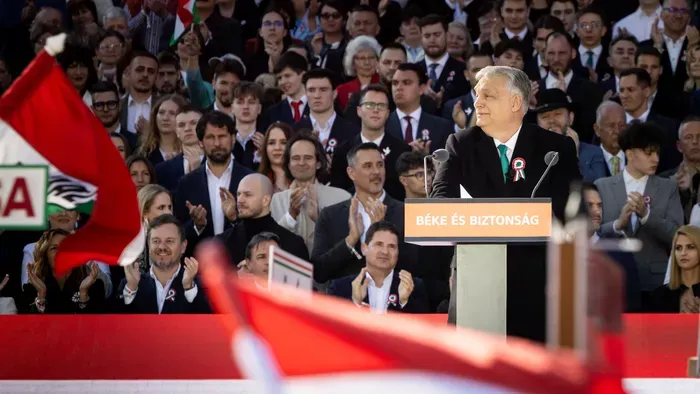 Orbán: Meg kell újítanunk a háborúellenes szövetségünket!