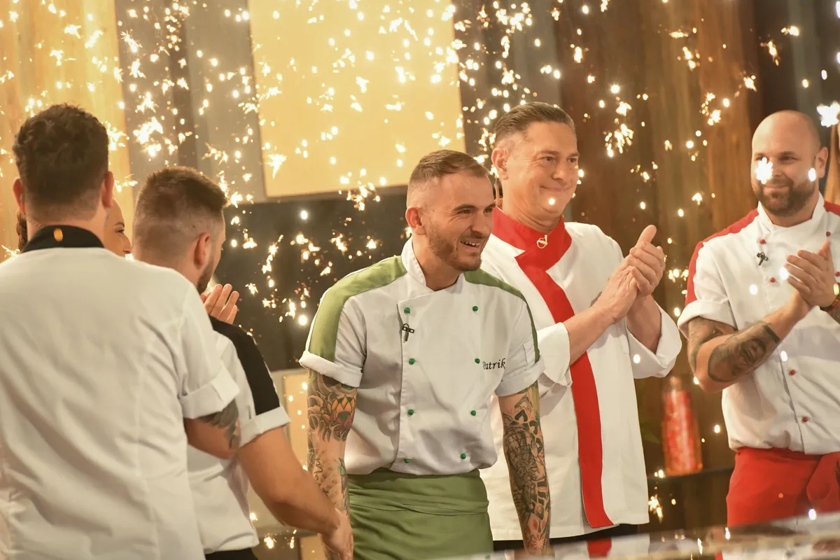 Hot feltöltés
Mikula Patrik, a Séfek séfe győztese: "Nagyon szeretnék hazaköltözni"