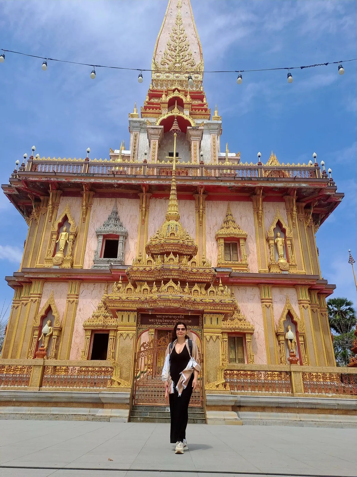 Iráni háború miatt Phuketen rekedtek