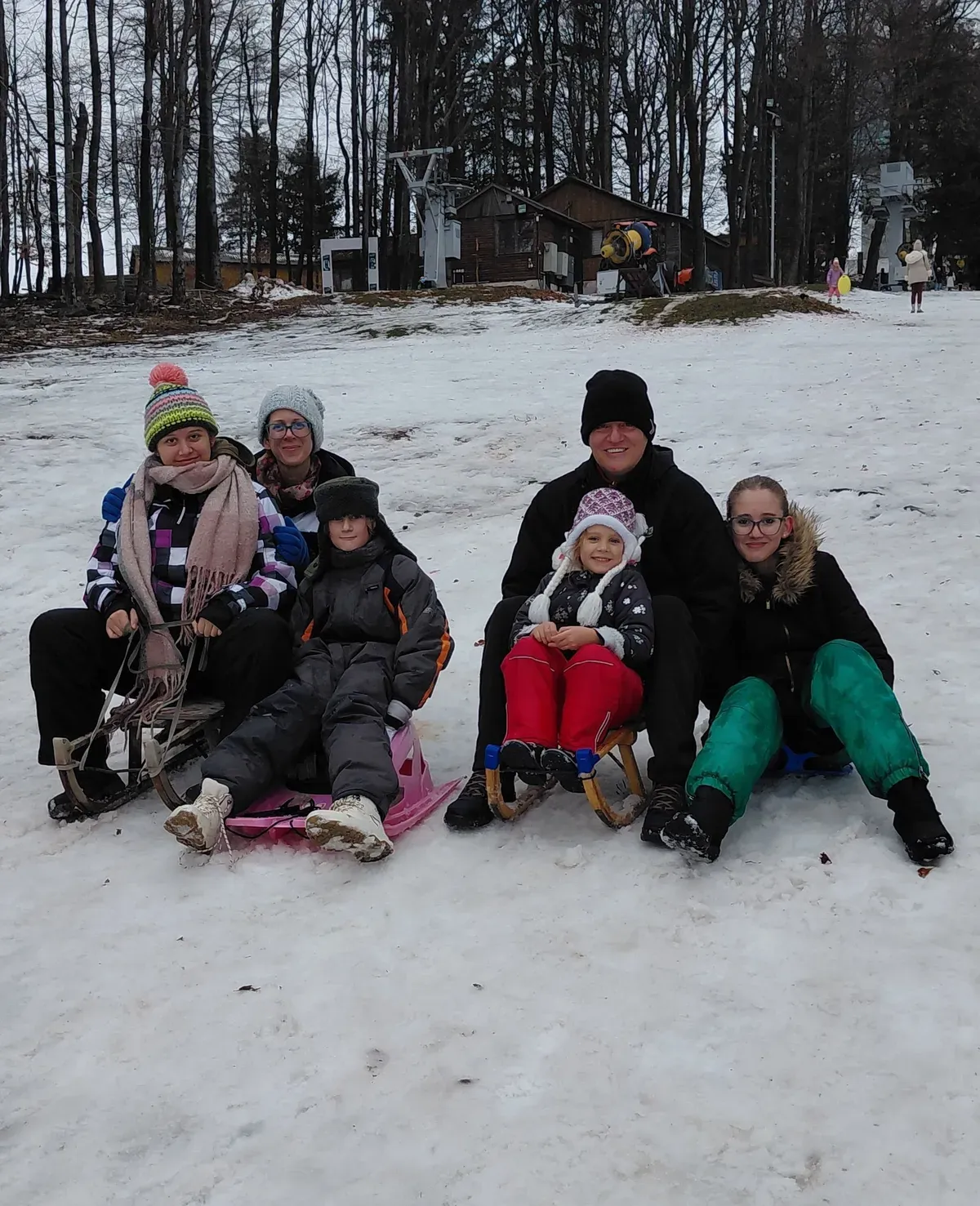 Gödöllői tragédia: az utolsó emlékek egyike, ahol még az édesanya is ott volt