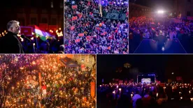 Orbán Viktor: Ha ukránbarát kormányt választunk, akkor a magyarok pénze is Ukrajnába megy